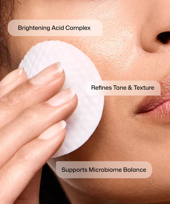 Tone+ Correcting Pads 30 ct