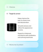 Tone+ Correcting Pads 30 ct