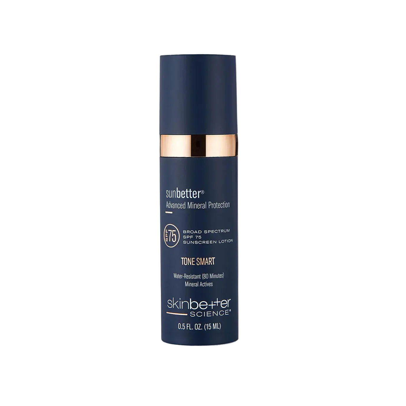Sunbetter Tone Smart SPF 75 Sunscreen Lotion