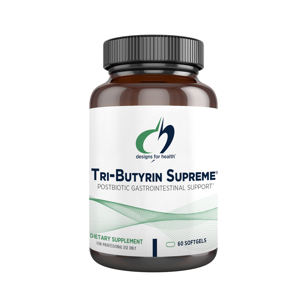 Tri-Butyrin Supreme Dietary Supplement 60 ct