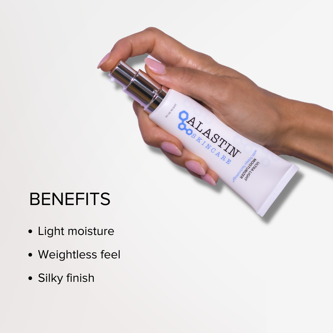 Ultra Light Moisturizer With Trihex Technology