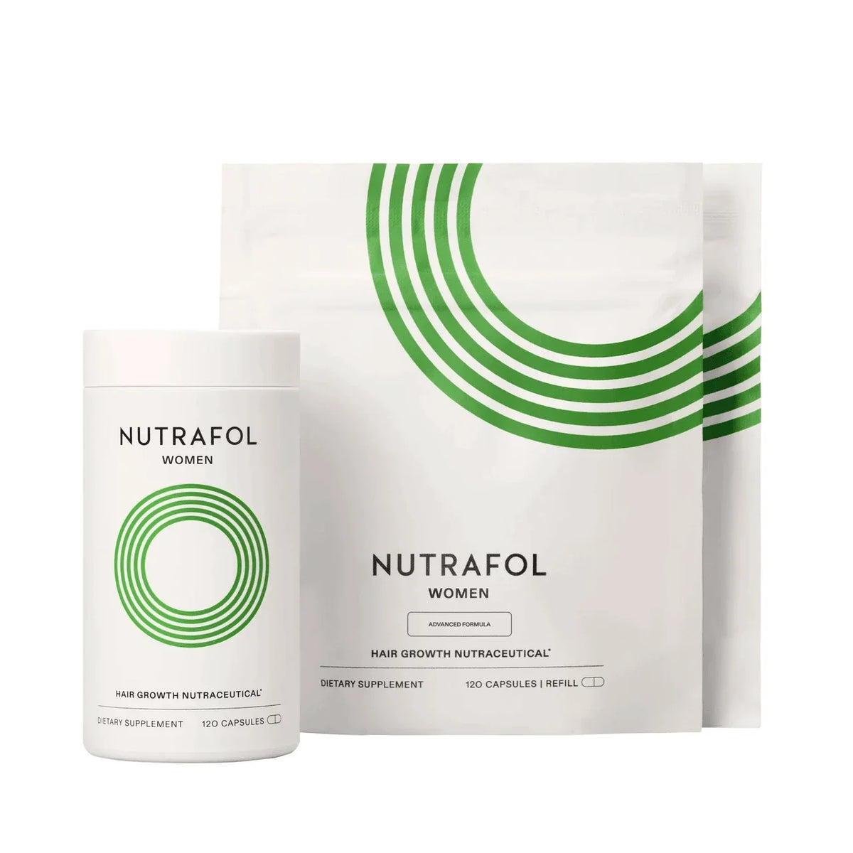 Women's Hair Growth Advanced Formula