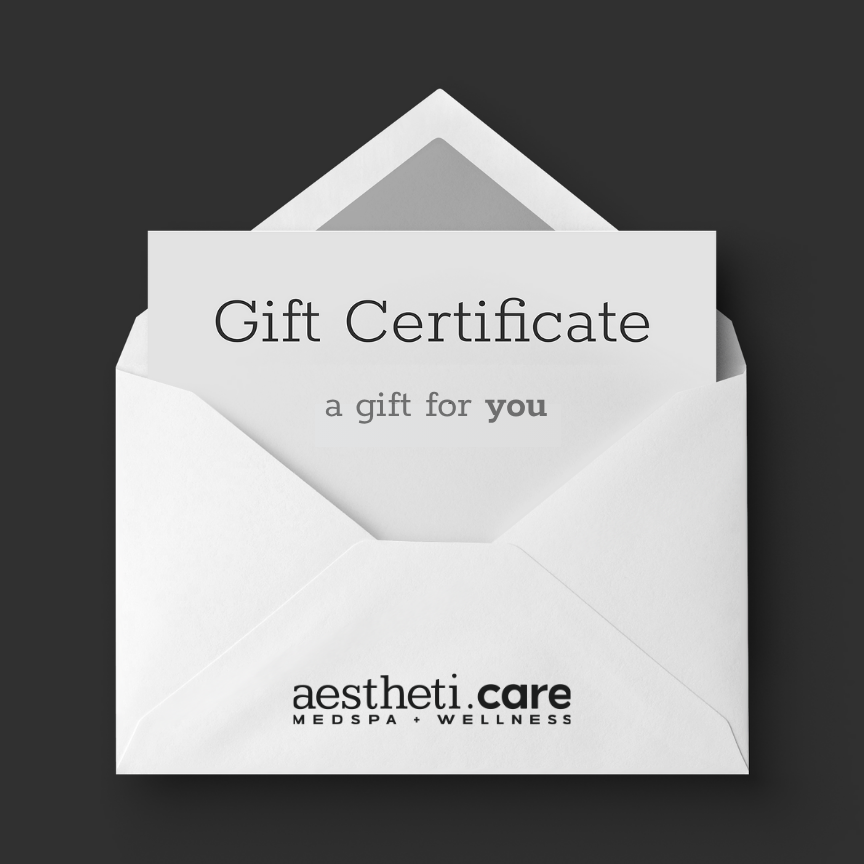 In-Clinic Treatment & Services Gift Card