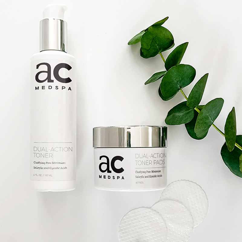 Dual Action Toner