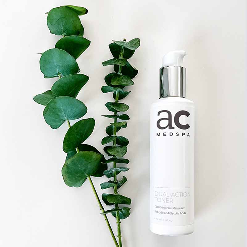 Dual Action Toner