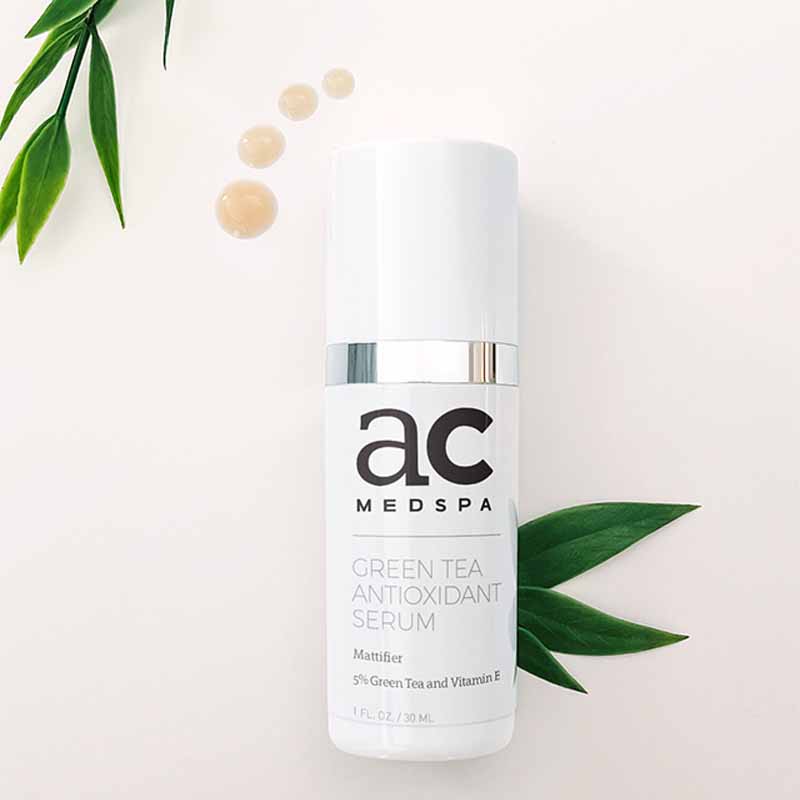 Green Tea Antioxidant Serum