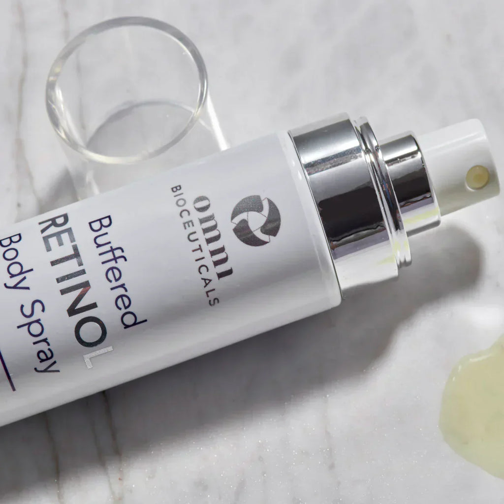 Buffered Retinol Body Spray