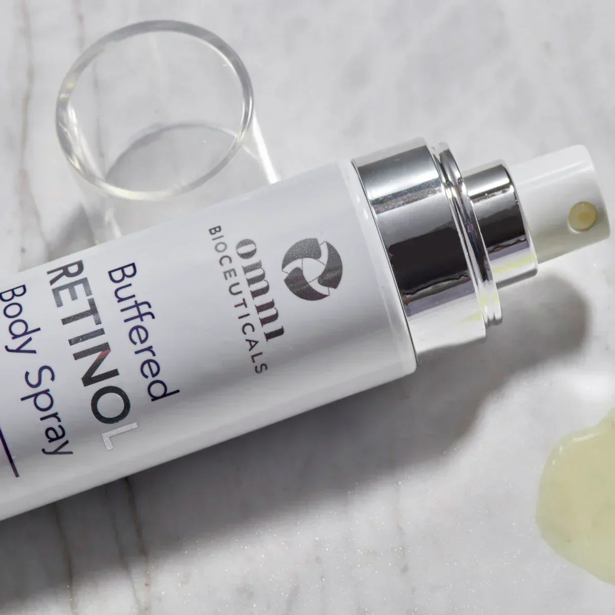Buffered Retinol Body Spray