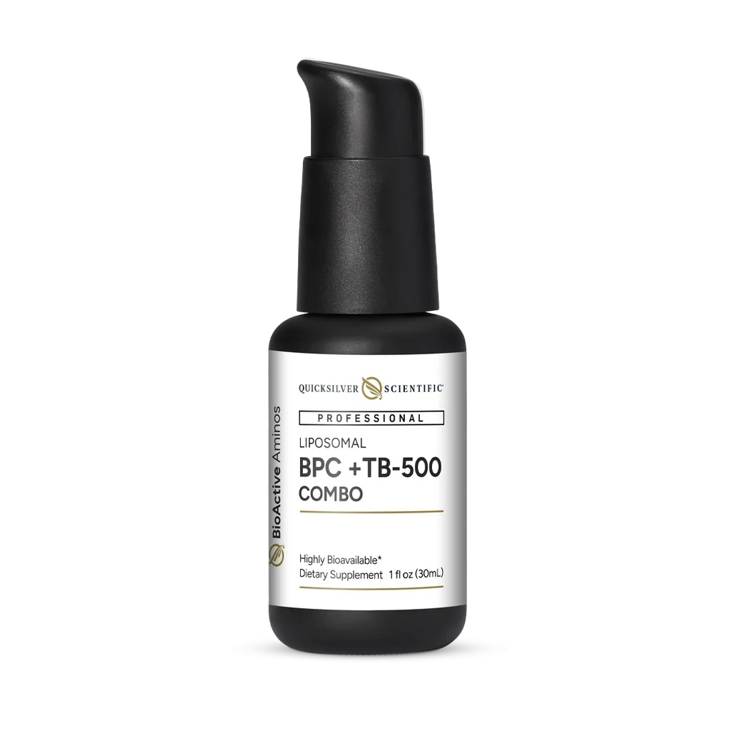 Oral Liposomal BPC + TB-500