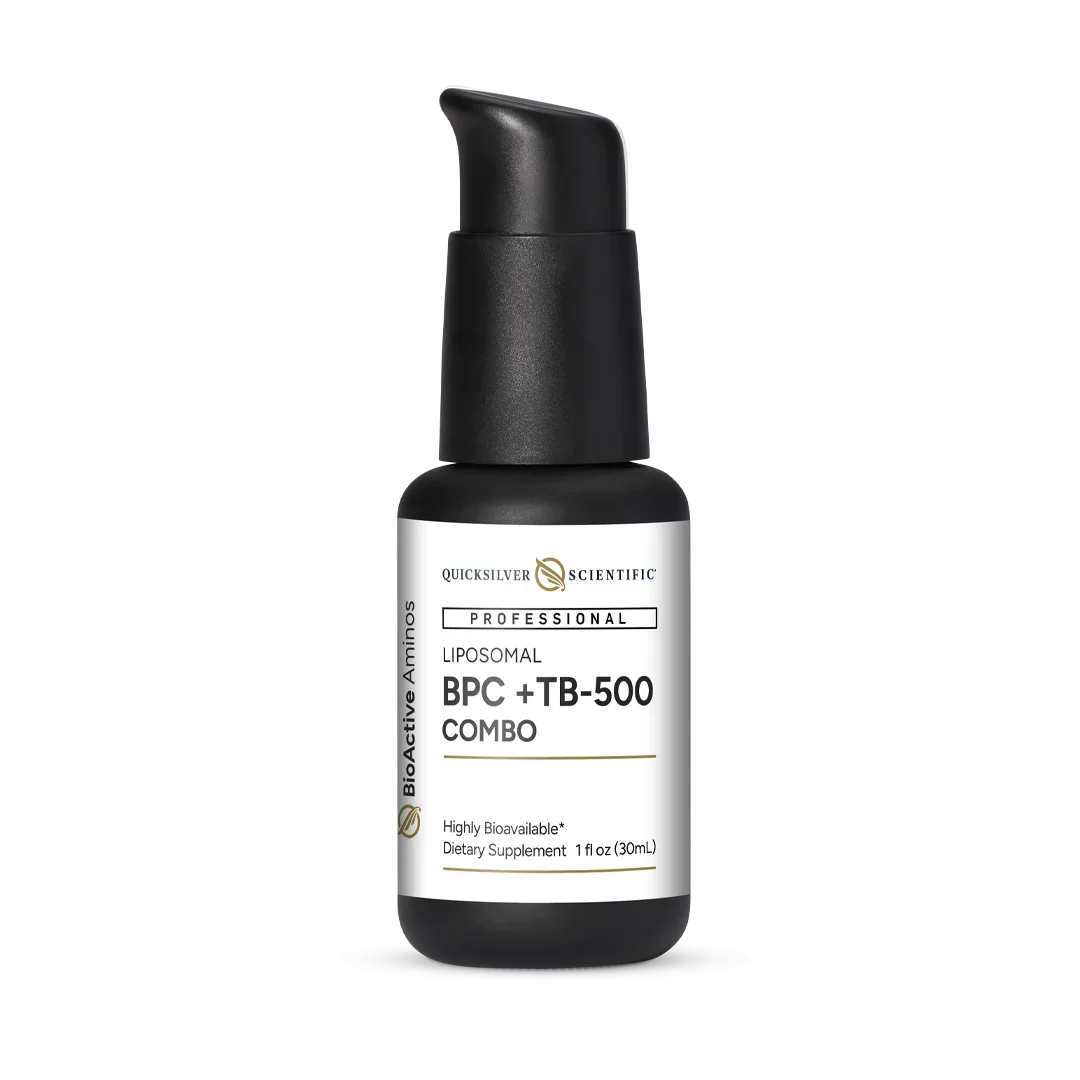 Oral Liposomal BPC + TB-500