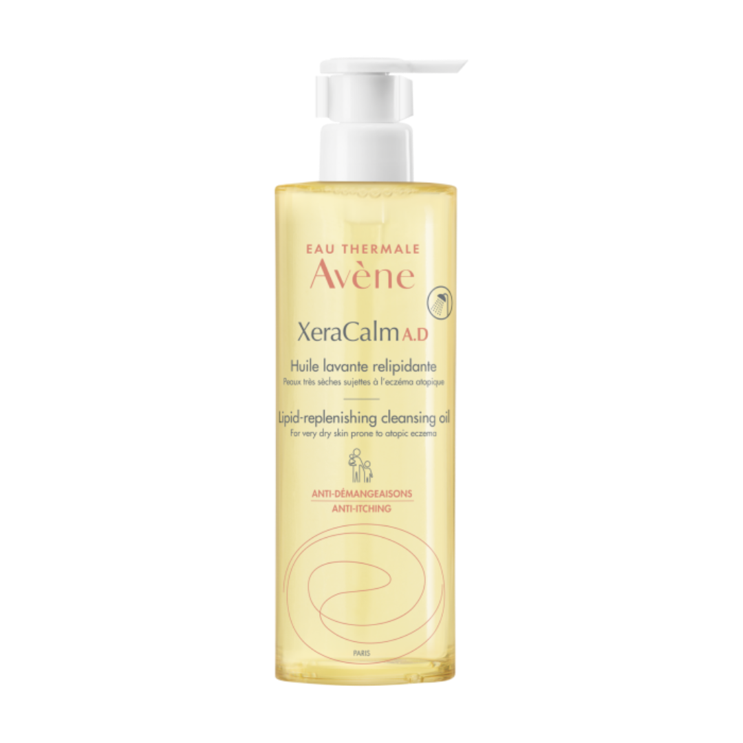 Xeracalm A.D Lipid-Replenishing Cleansing Oil