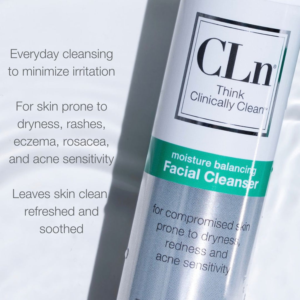 CLn Facial Cleanser