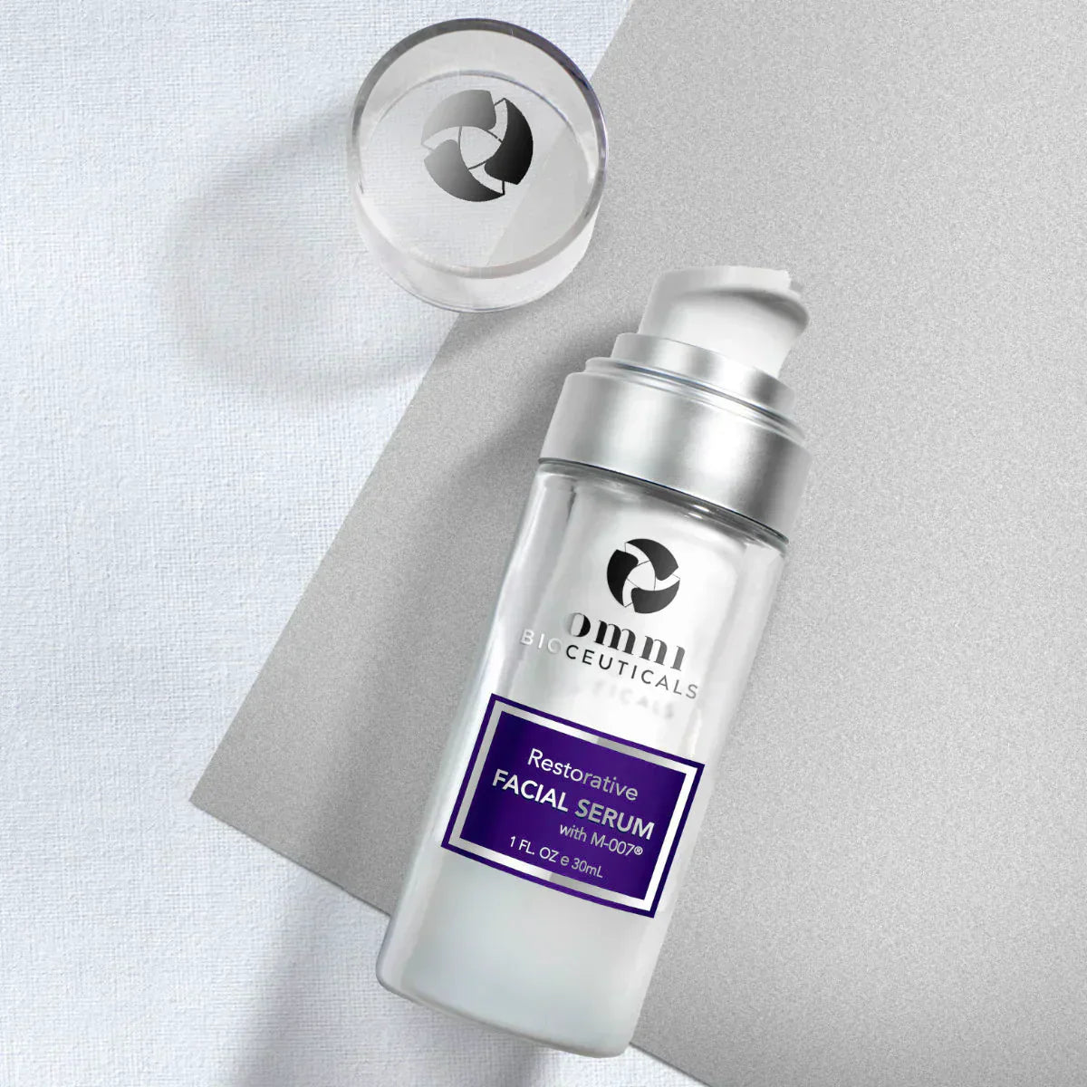 Restorative Facial Serum With M-007
