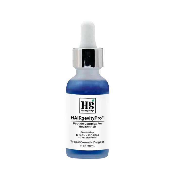HAIRgevityPro Peptide Complex for Healthy Hair