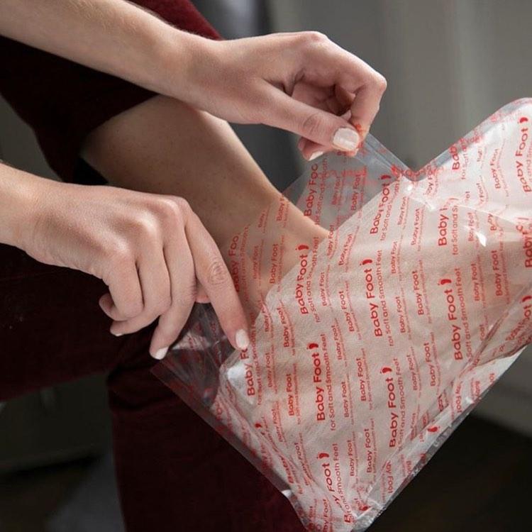 Original Exfoliation Foot Peel