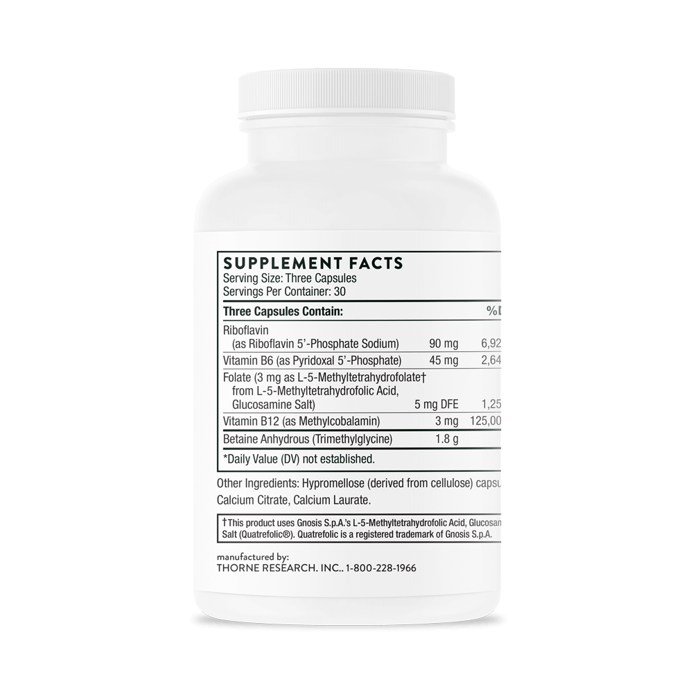 Methyl-Guard Plus 90 Capsules