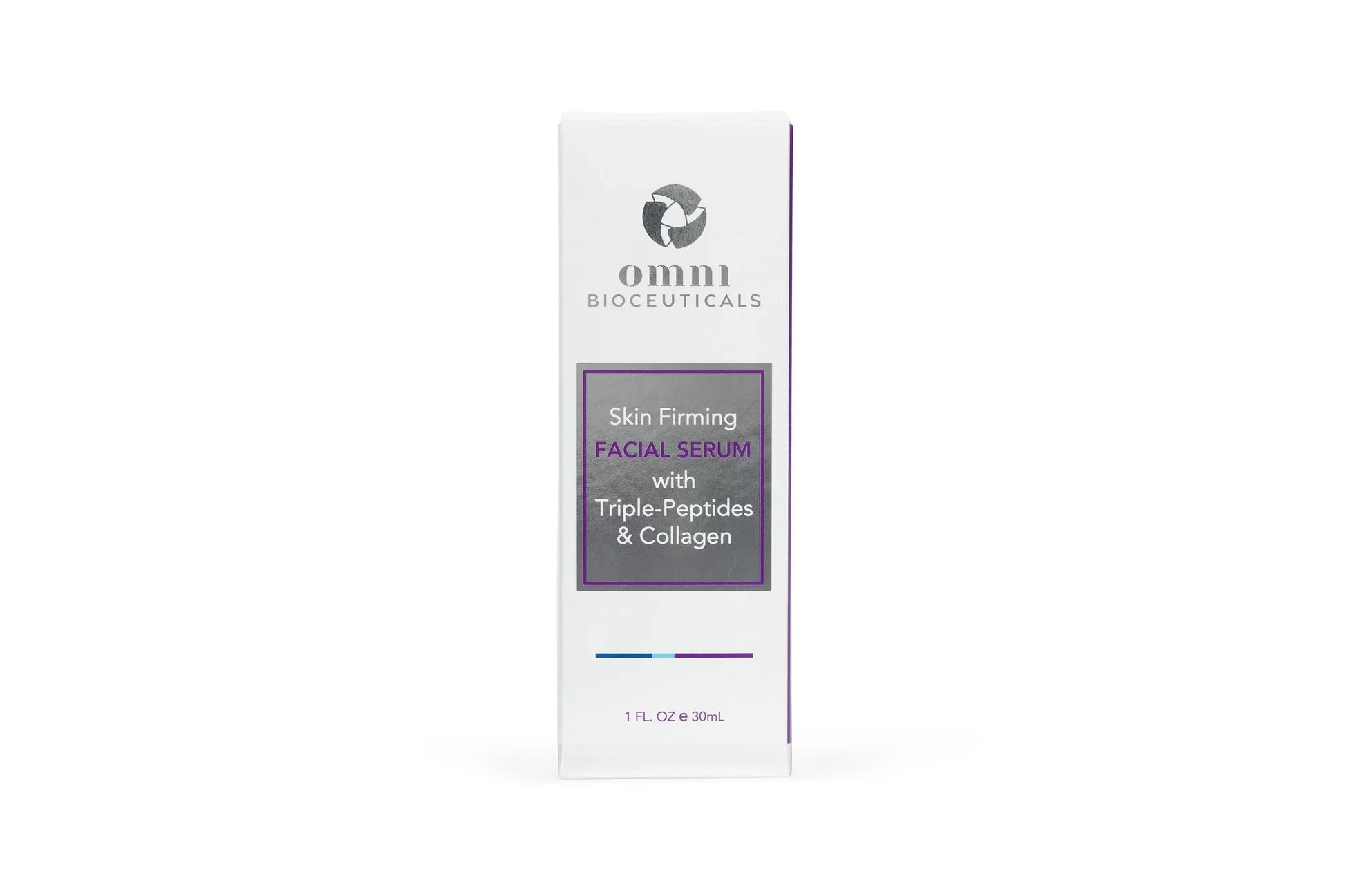 Skin Firming Facial Serum with Tripeptide & Copper Peptide