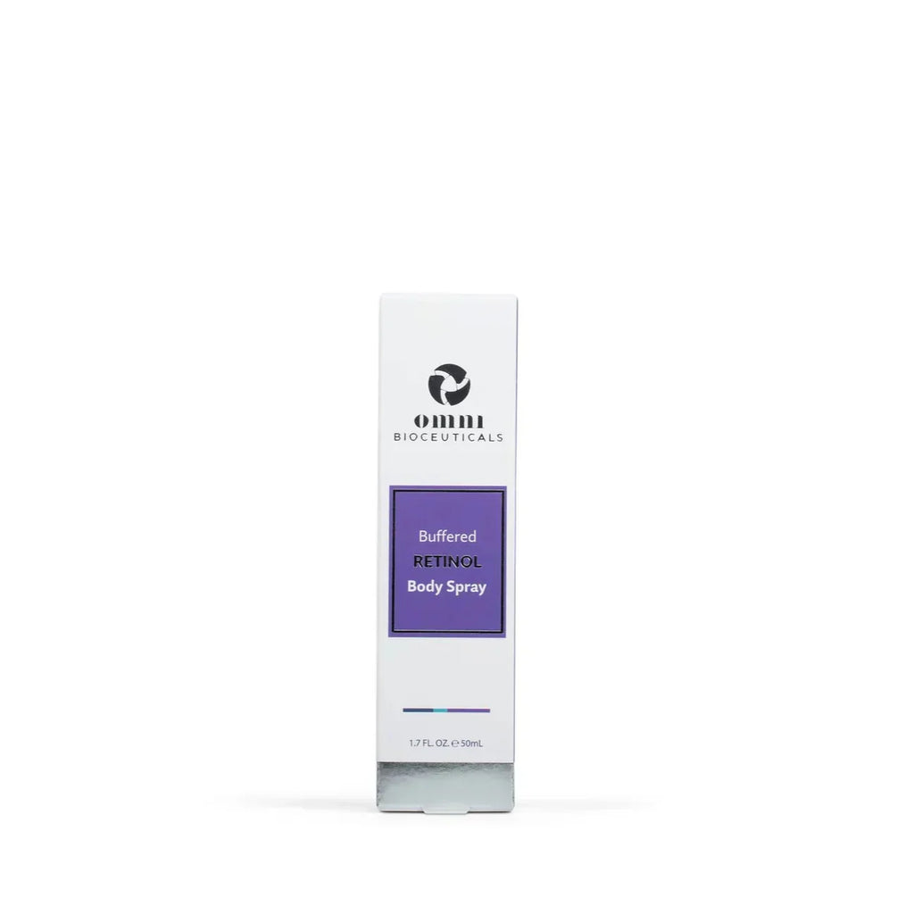 Buffered Retinol Body Spray