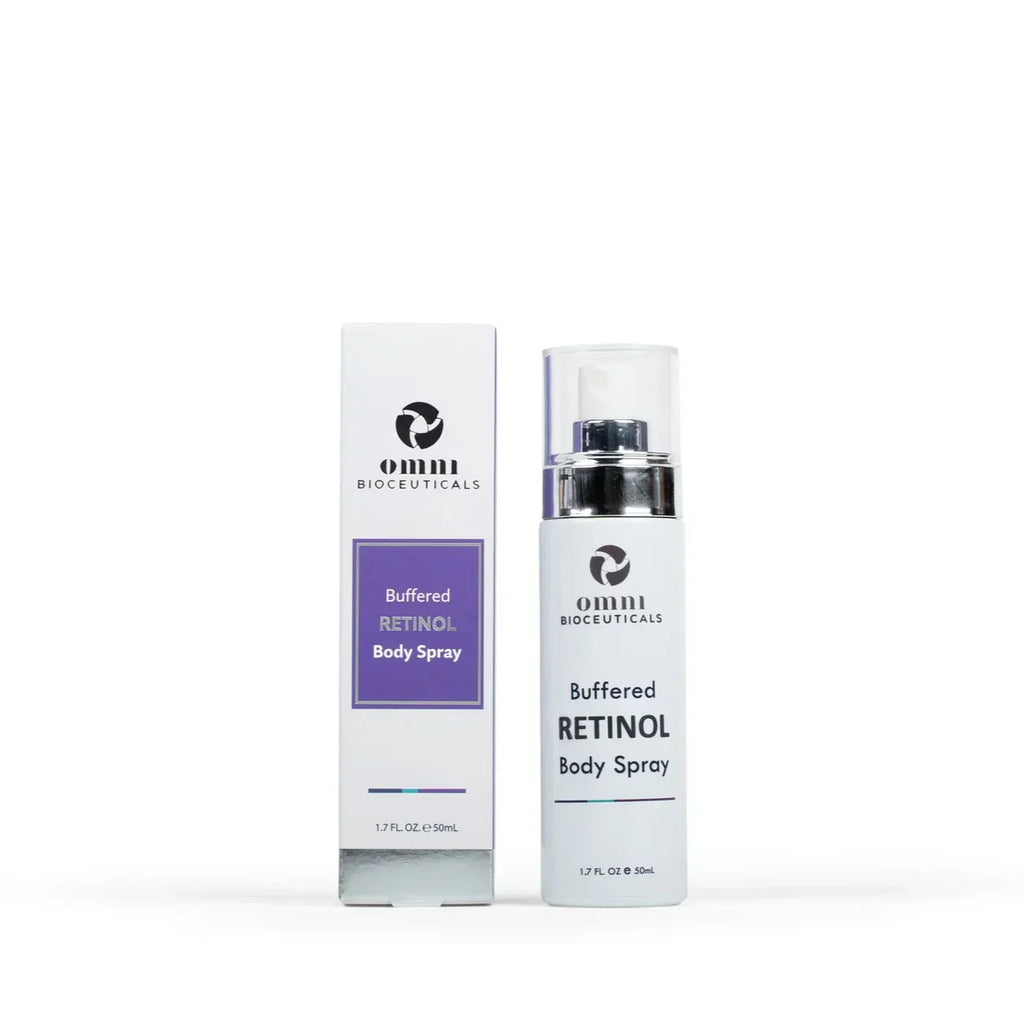 Buffered Retinol Body Spray