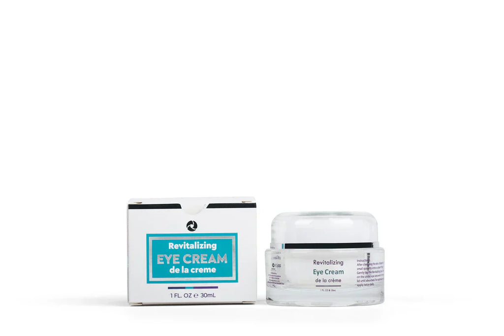 Revitalizing Eye Cream De La Creme